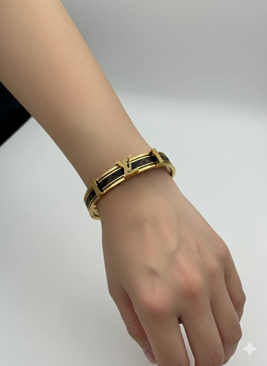 Gourmette Luis Vuitton LV