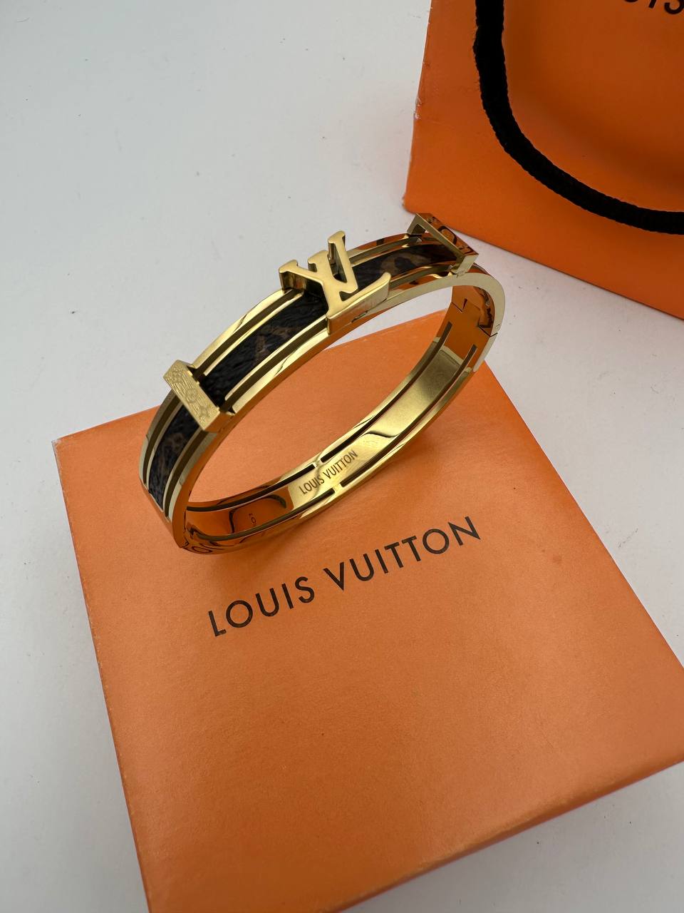 Gourmette Luis Vuitton LV